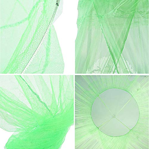 NALCY Universal Dome Muskietennet, eenvoudige installatie, ophangen, baldakijn, snelle eenvoudige installatie, muggennet… - Image 4