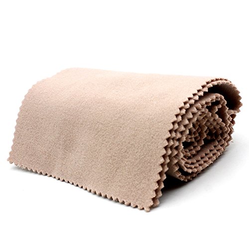 Andoer Piano 88 Keyboard Protective Dirt-proof Cover with Soft Wool (Beige)