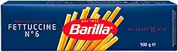 Macarrão Fettuccine Grano Duro Barilla 500g