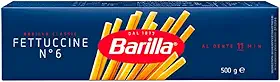 Macarrão Fettuccine Grano Duro Barilla 500g