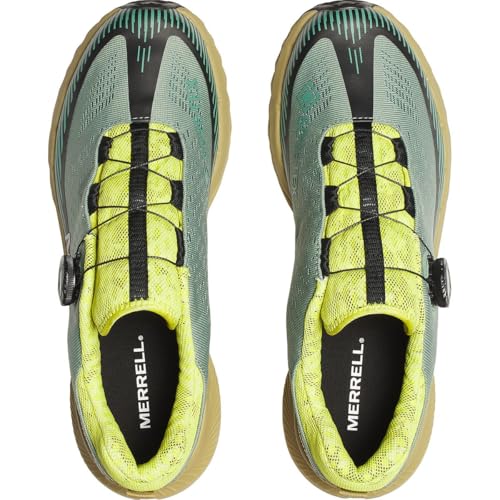 Merrell Men's Agility Peak 5 Boa GTX Sneaker3