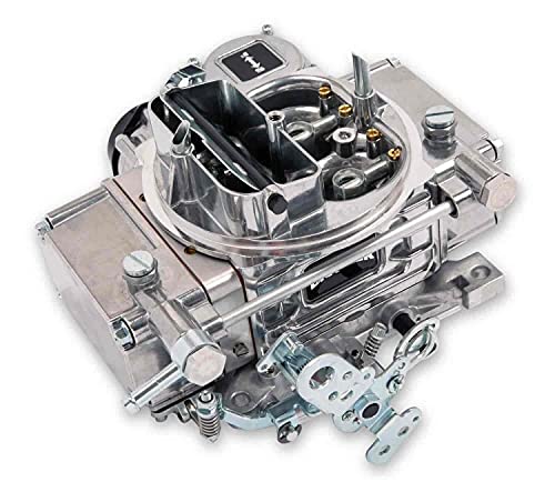 600 cfm holley carburetor - Quick Fuel 600 Cfm 4 Bbl Elect. Choke