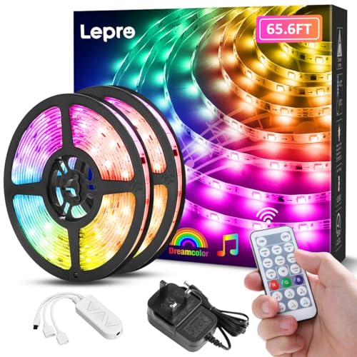 Lepro DreamColor 65.6ft