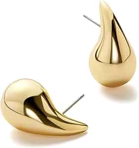 ana luisa アナルイサ ピアス 14K KIARA GoldStatement Earrings Gold Statement Earrings | Ana Luisa | Online Jewelry Store