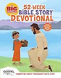 The Big Picture Interactive 52-Week Bible Story Devotional: Connecting Christ Throughout God’s...