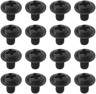 OTOTEC 100PCS PC Motherboard Screws M3x5mm Crosshead Machine Screws ...