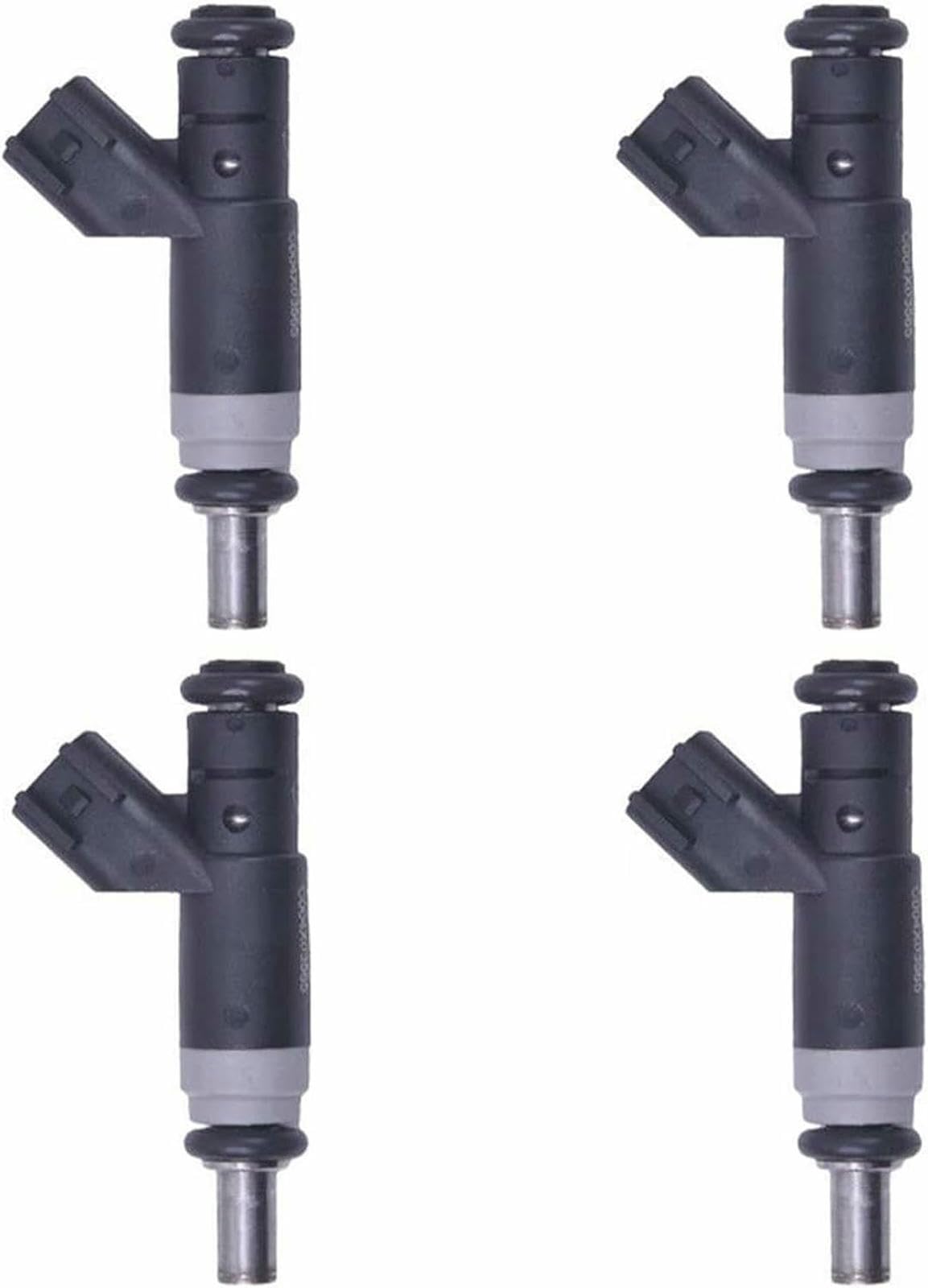 4 Iniettori di Carburante per Auto 04891577Ac per Jeep per Patriot per Chrysler 200 per Sebring per Dodge per Avenger 2.0L 2.4L I4