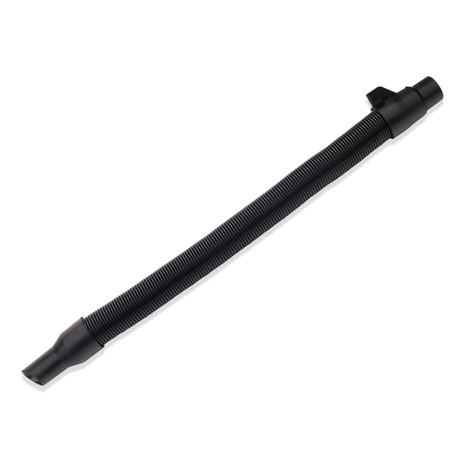 Stretchable Replacement Hose for Wet Dry Vacuums Cleaners 25.2 Inches Extends to 64 Inches Flexible Rubber Construction Flexible Vacuum Tube