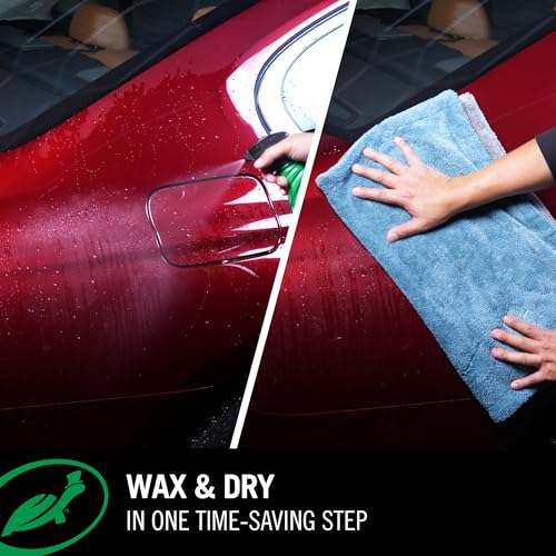 Turtle Wax Wax & Dry Spray