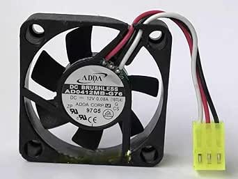 4010 Lüfter MGA4012XB-O10 - DC12V Axiallüfter 40x40x10mm Für Kühlung