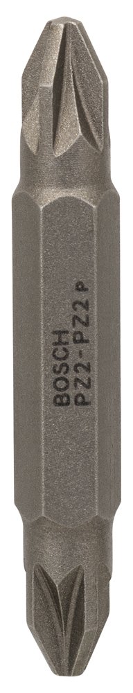 Bosch 2607001742 Double Ended Bit Set (3-Piece)