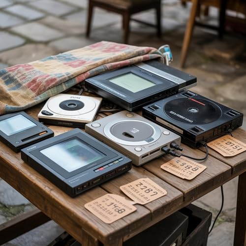 Dann starten wir mal den Zune, Betamax oder zocken auf dem Dreamcast