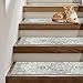 sarben Non Slip Stair Treads for Wooden Steps 15PCS - 8