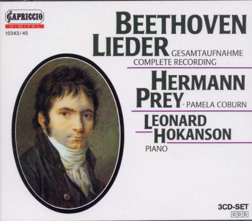 Lieder [Audio CD]