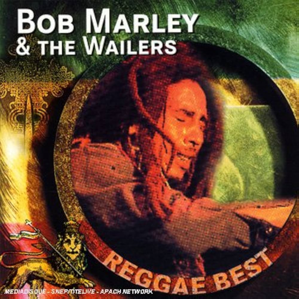 赤リボン盤　THE BEST BOB MARLEY & THE WAILERS 赤リボン盤 THE BEST BOB MARLEY & THE WAILERS 赤リボン盤 THE
