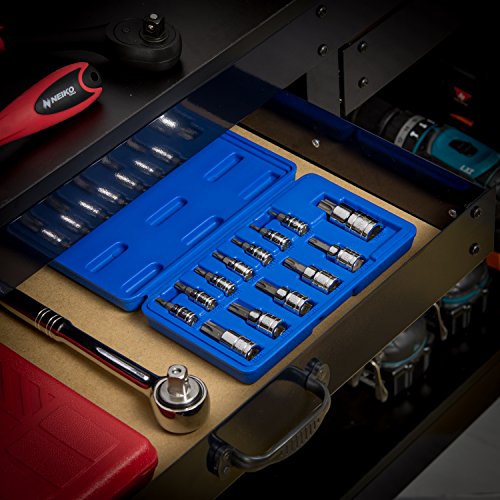 Neiko Tamper Proof Torx Bit Socket Set - Image 7