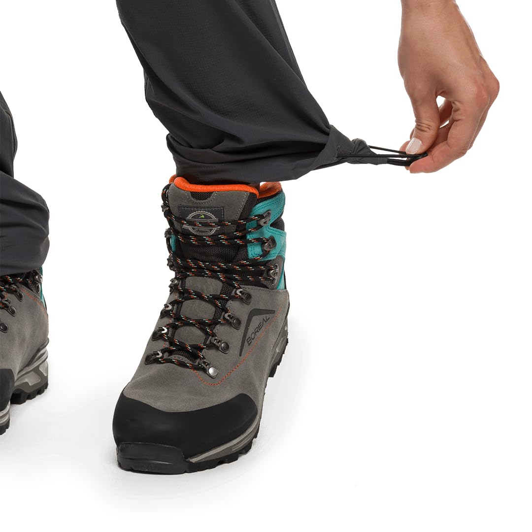 TRANGOWORLD Balmaz - Pantalones para Senderismo Mujer
