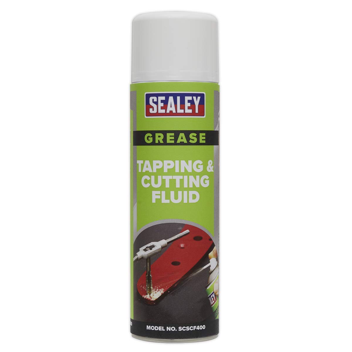Sealey Tapping & Cutting Fluid 500Ml Scscf400 from B&Q