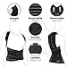 ORTONYX TLSO Full Back Support Brace with Removable Dorso-Lumbar Pad - Lightweight, Breathable - Pain Relief, Thoracic Kyphosis, Herniated Disc / ACHB5248-M