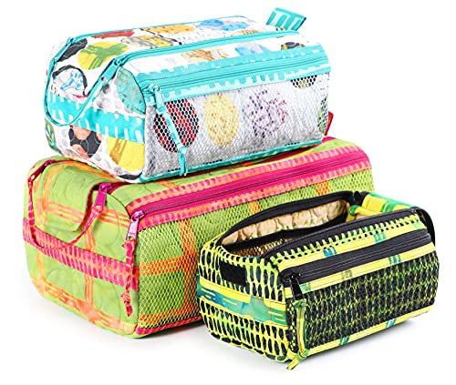 By Annie LLC Double Zip Gear Bags 2.0, Various3