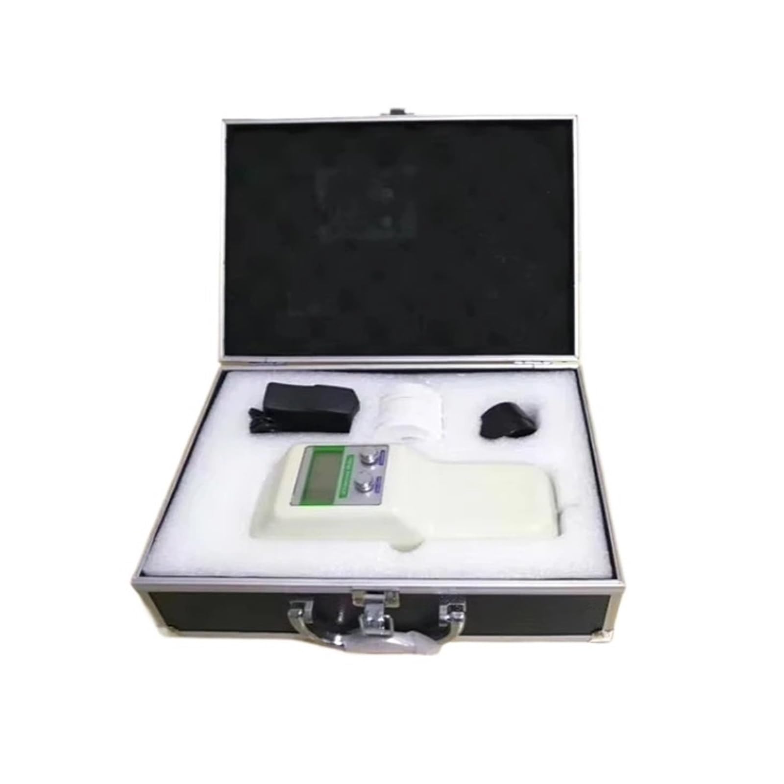 Medidor De Blancura Portátil Por Fluorescencia. Medición For Papel, Harina, Impresión, Pintura, Plástico Y Cerámica Preciso FáCil De Leer