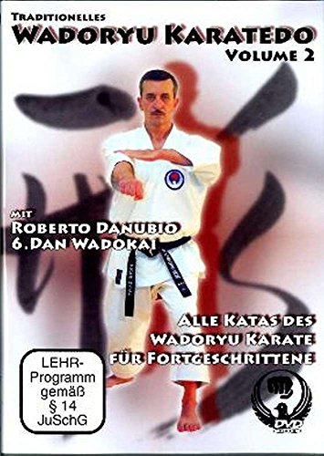 VP-Masberg Wado Ryu Karate-do tradicional vol, 2 Todos los usuarios avanzados Katas