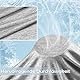 Fuqiduo Kühldecke 150 x 200cm,Selbstkühlende Decke, 2 in 1 Doppelseitige Leichte Sommerdecke, Arc-Chill Q-Max>0.43 Kühlende Decke Cooling Blanket zum Schlafen für Menschen, Grau