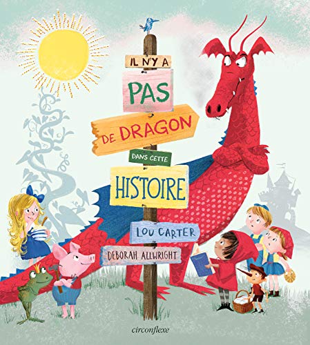 Il n'y a pas de dragon dans cette histoire Il n'y a pas de dragon dans cette histoire