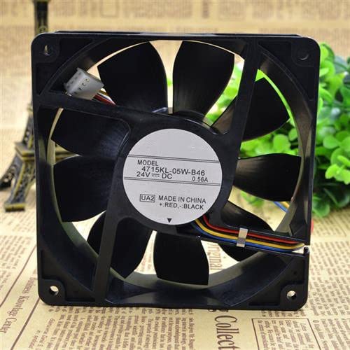 Ventilateur de refroidissement 24V 0.56A pour stopper la surchauffe