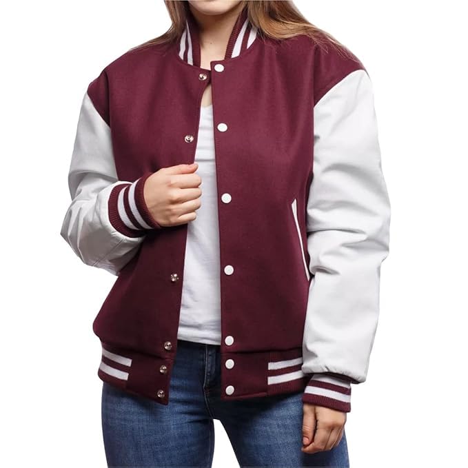 Varsity jacket Letter Men Jackets for men/Women