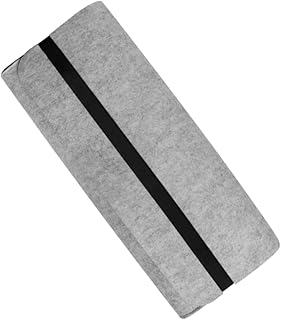 UKCOCO Bag for Keyboard 104 Keyboard Storage Bag Witeless Keyboard Carrying Keyboard Sleeve Keyboard Bag Keyboards Travel Organizer Bags Keyboards for Computers Keyboard Container Shell