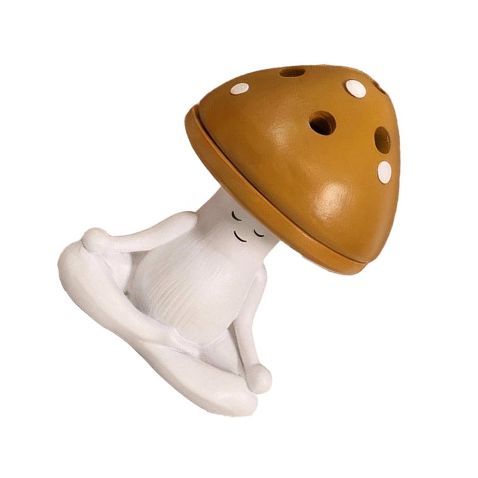 Mushroom Incenses Burners for Meditations Elegant Fragrances Burners for Home Decoration and Relaxation Incenses for Home