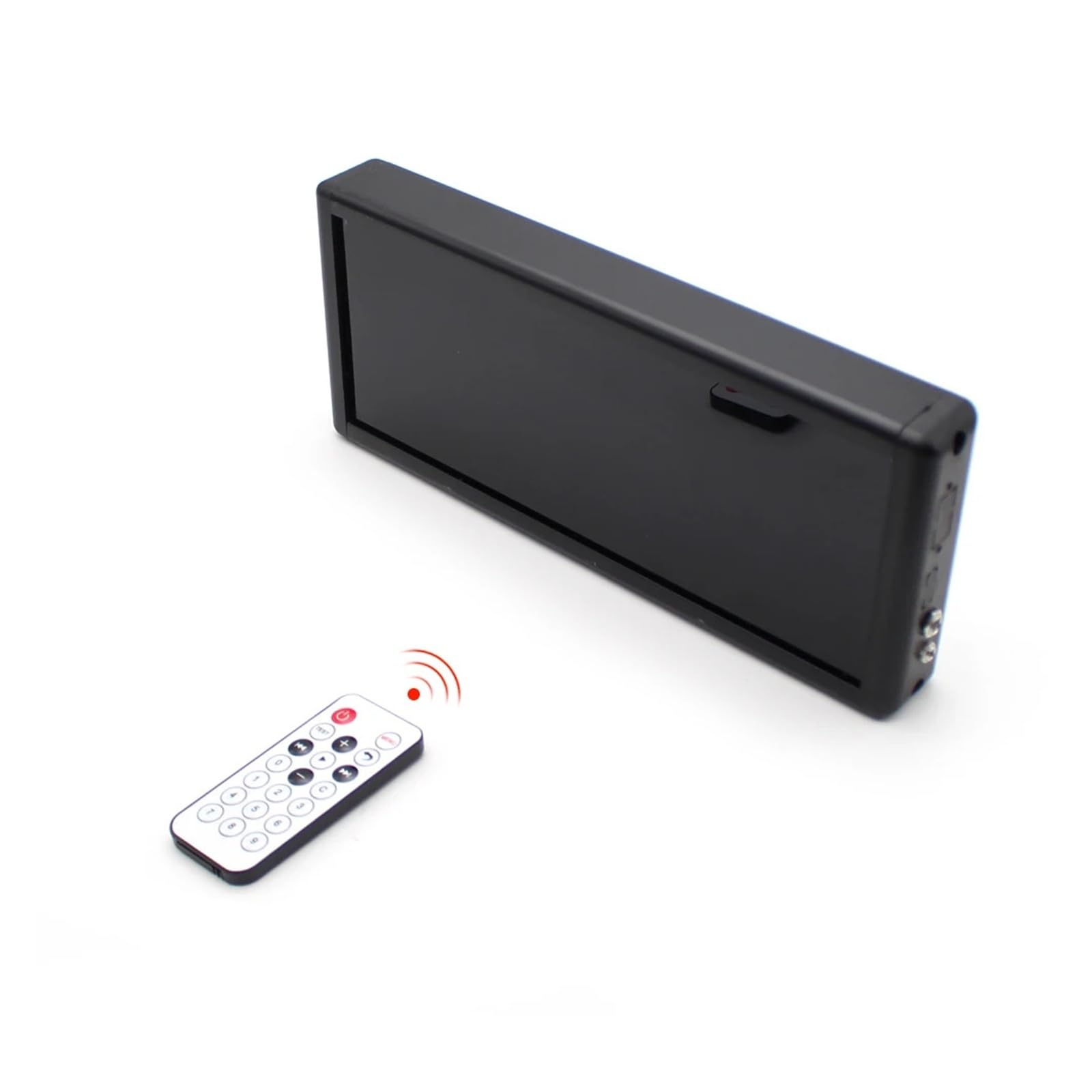 Cronómetro digital de 2,3 pulgadas con pantalla de 4 dígitos for entrenamiento y cronometraje de competiciones + control remoto Control sencillo
