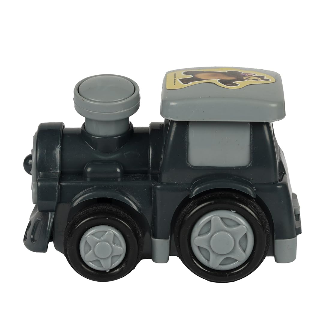 Engine-Friction Powered (Multicolor) (Grey)