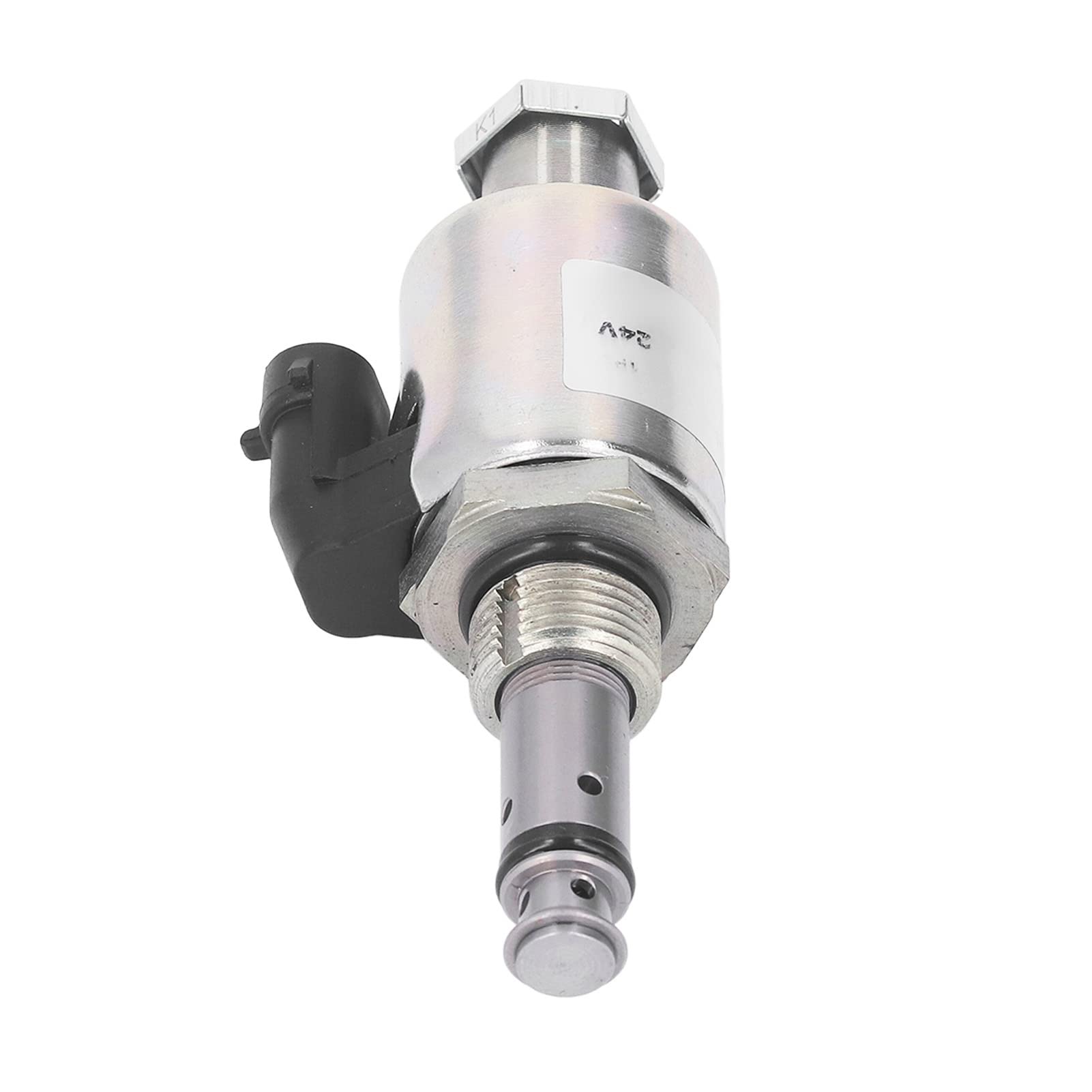 Omabeta Válvula Solenoide Reguladora de Presión del Inyector para Cat E322C 322CFM 3126 3126B, Control de Alta Precisión, Adecuada para Vehículos de 24 V