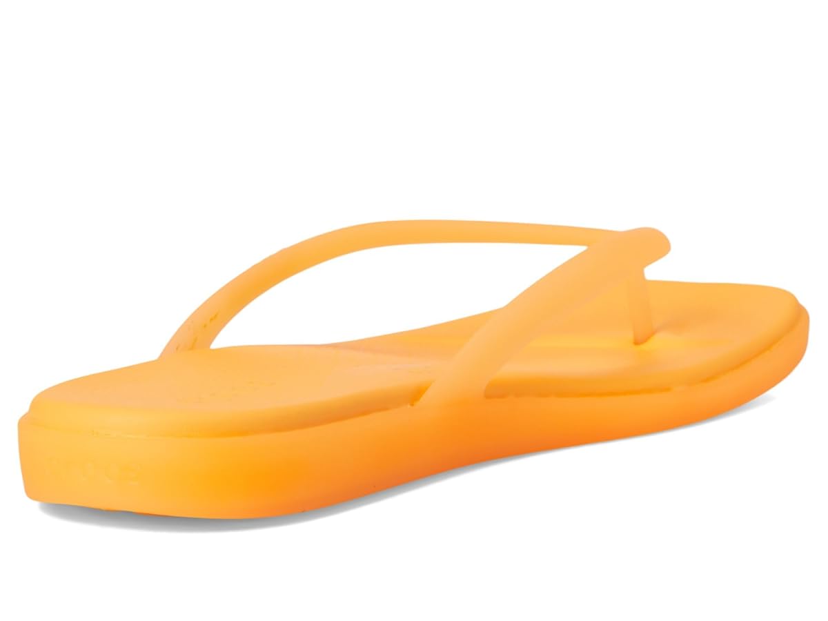 ★ ★ Women's Miami Slide YW01715 0K4 YW017150K4 Amazon.com | Crocs Miami Slide Lava 4 M | Slides