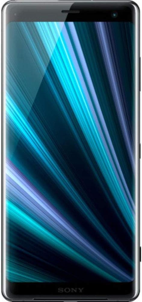 Sony Xperia XZ3 Unlocked Smartphone, 64GB - 6.0" OLED Screen - Black (US Warranty) [PHONE ONLY VERSION]