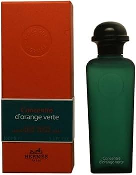 Amazon.com : HERMES EAU D'ORANGE VERTE by Hermes Eau De Toilette