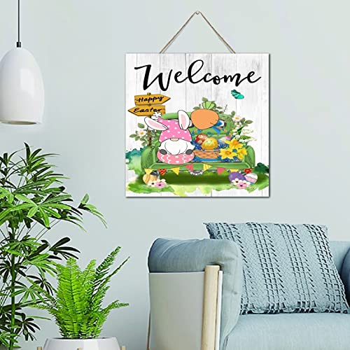 Décoration murale en bois personnalisée Welcome pour un intérieur cosy