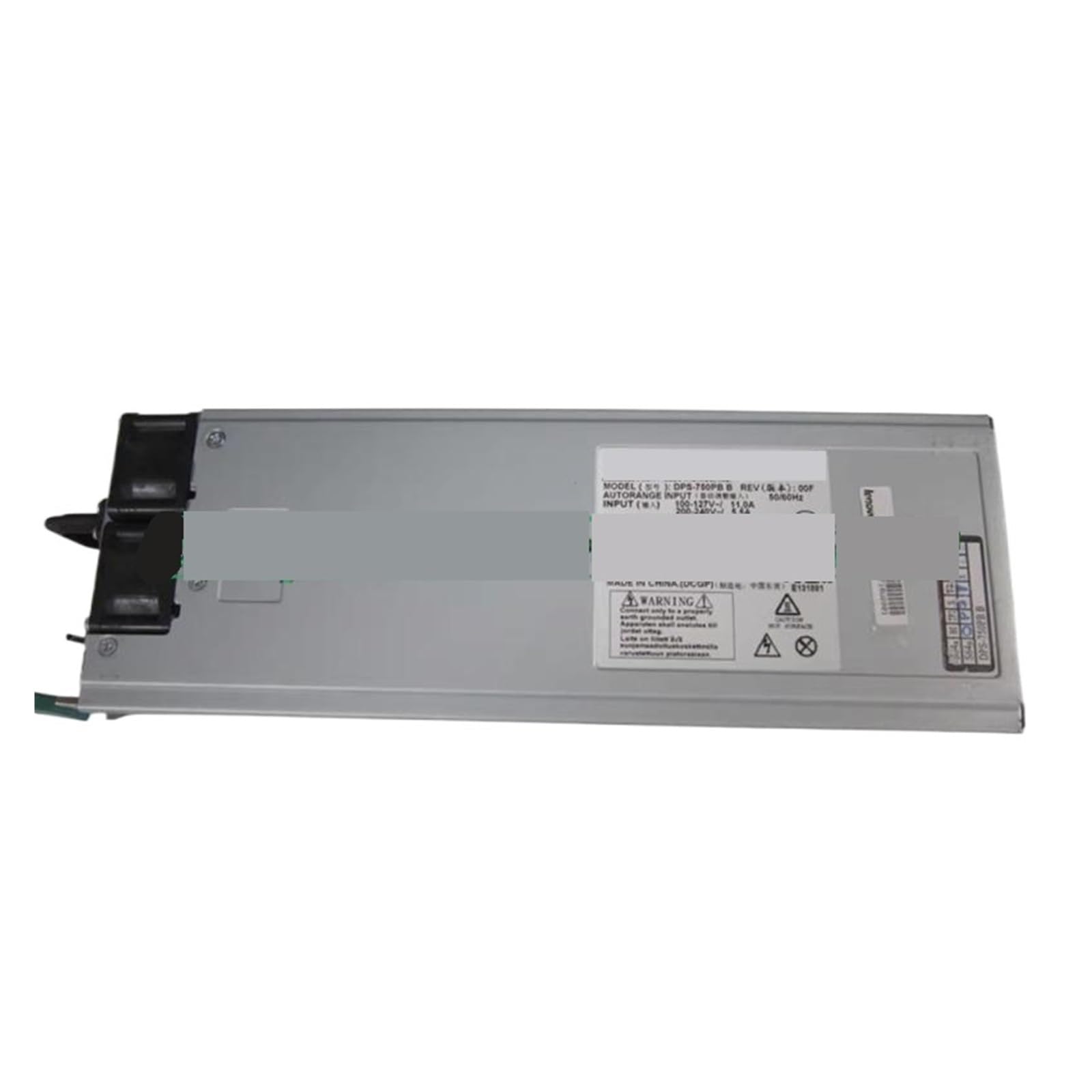 KSZHZYMGX For R525 G2 Power Supply DPS-750PB A DPS-750PB B