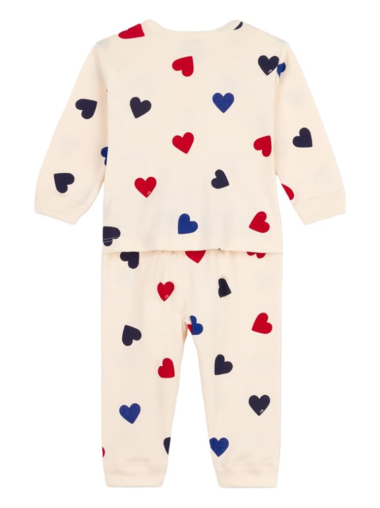 新品 未使用 プチバトー スナップレス ロンパース 長袖 12m 12m 2点 スナップなしロンパース | ベビー服・子供服通販のPETTIT BATEAU