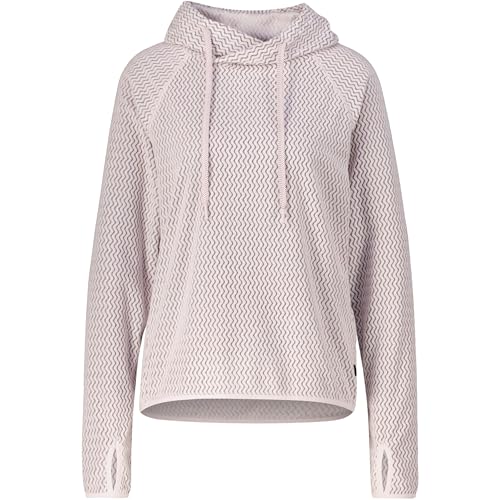 Meru Femme Calais Hoodie pull sport léger et chaud pour femme active