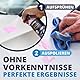 LICARGO® Detailer (500ml) - unglaublicher Glanz & Abperleffekt - schnelle Lackpflege fürs Auto - Quick Detailer Auto als Sprühversiegelung & Lackreiniger, Schnellversiegelung
