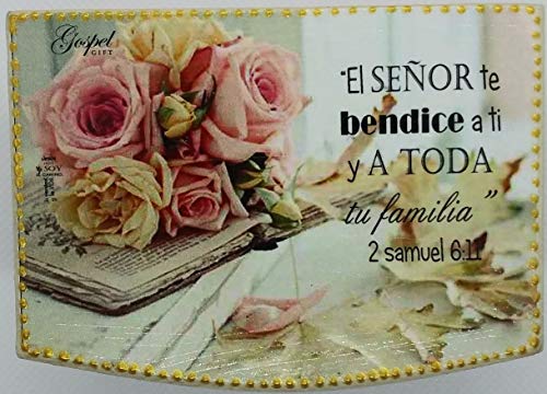 Christian Gifts Handmade Blessings Box Inspirational Faith With 60 Scripture Bilingual Cards Box Women Gift Cajitas De Promesas Regalos Cristianos Decoration Box #TOP5