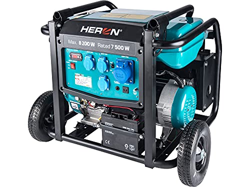 caterpillar portable generators