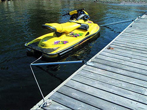 Dock Edge Mooring Arm - 4'
