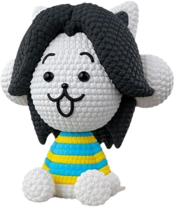 Amazon.co.jp: アンダーテール フィギュア UNDERTALE Figure テミー