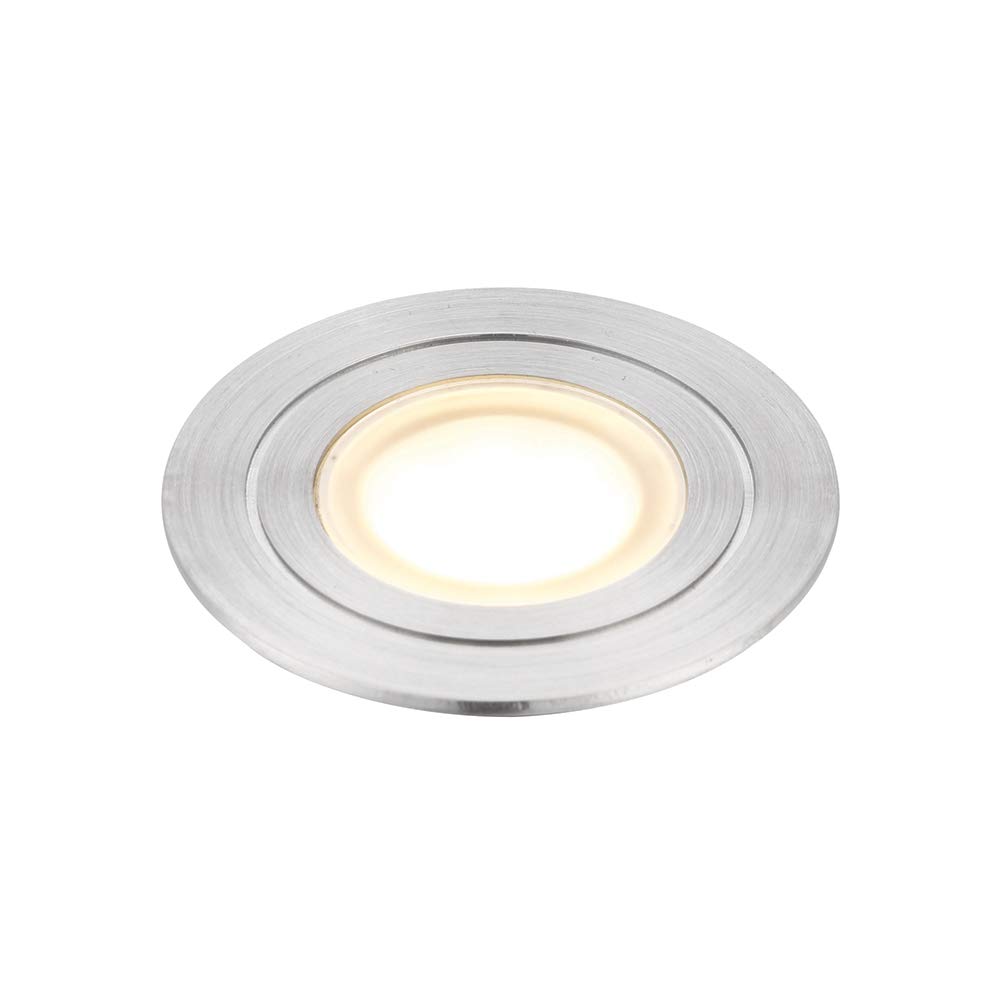 Saxby 73464 Hayz Marine Grade Stainless Steel IP67 Outdoor 0.45W Warm White LED Guide Light