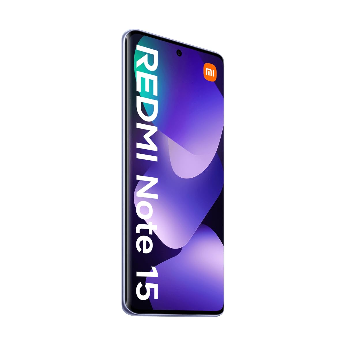 Xiaomi Redmi Note 15 8+256GB 6.77" NFC Purple DS EU