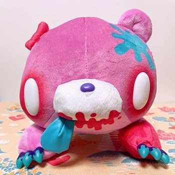 Amazon.co.jp: チャックスGPグルミ オブザデッド ぬいぐるみ Crawling